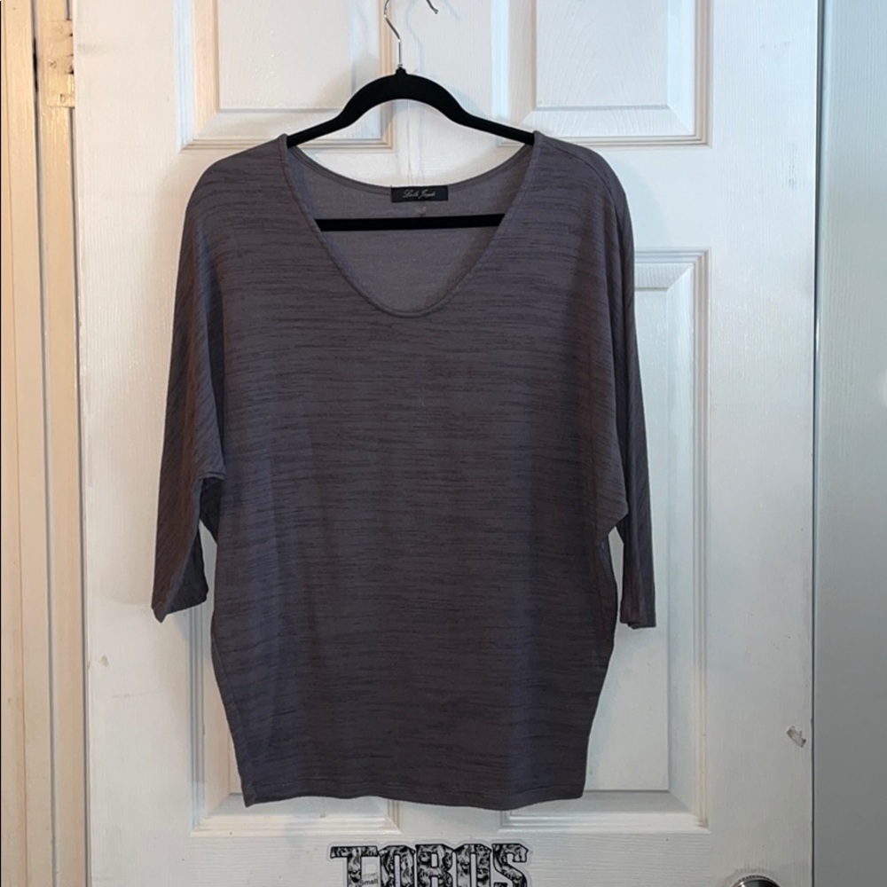 Laila jayde Long sleeve top